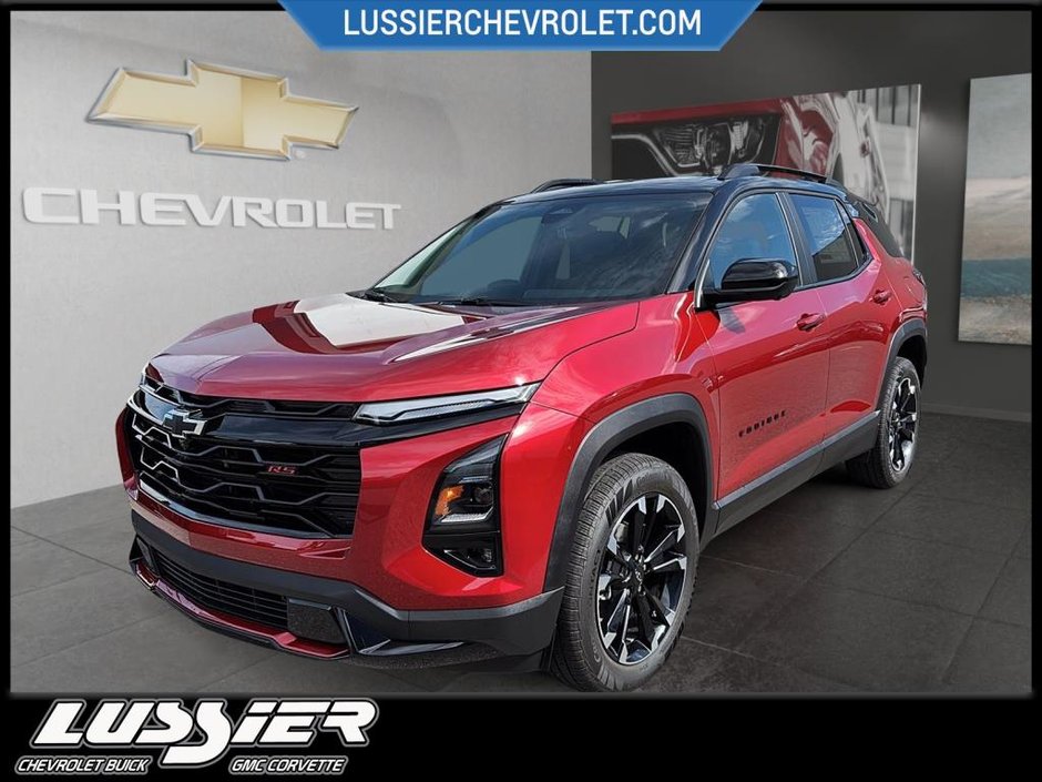 2026 Chevrolet Equinox RS in Saint-Hyacinthe, Quebec - w940px