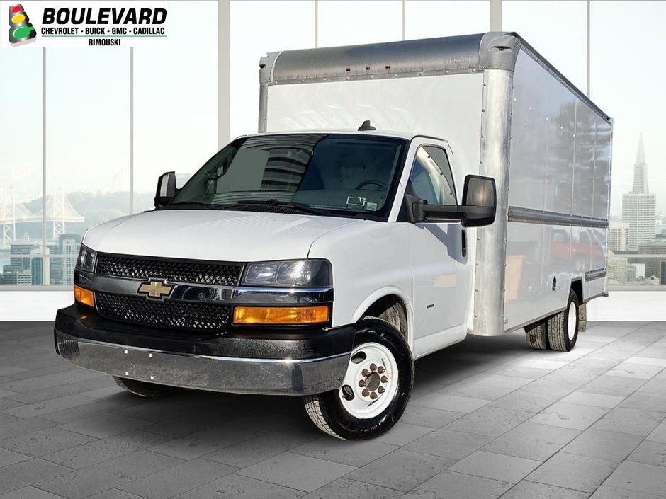 Chevrolet EXPRESS  2019 à Saint-Hyacinthe, Québec - w940px