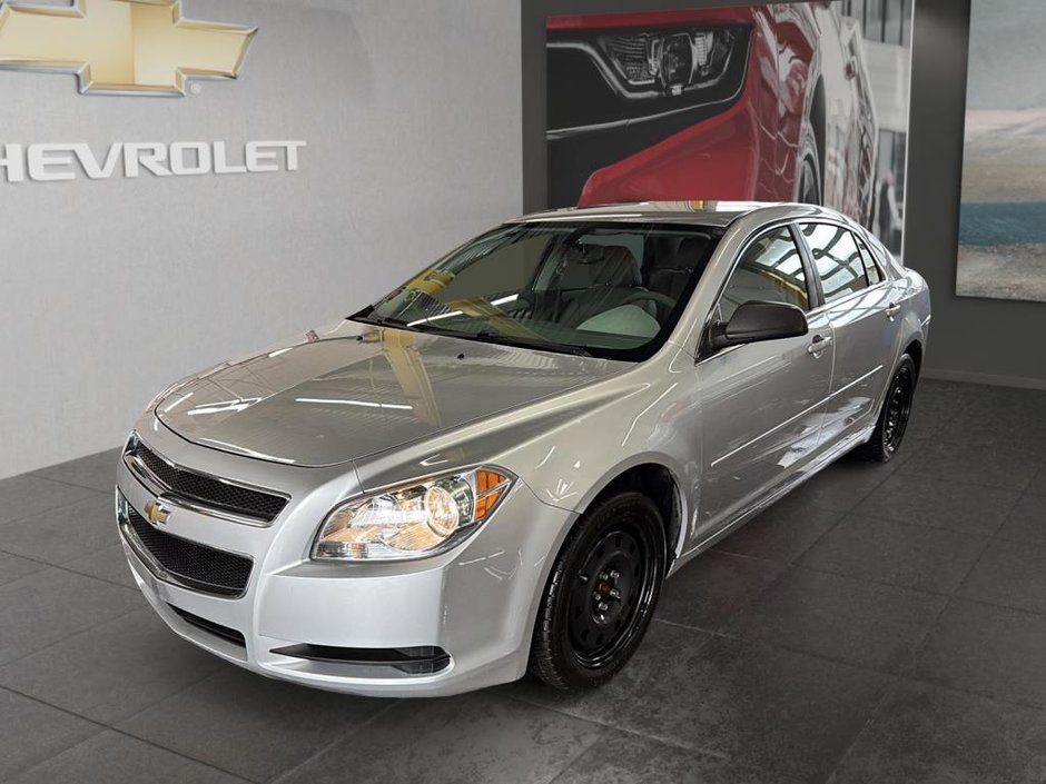 Chevrolet Malibu  2012 à Saint-Hyacinthe, Québec - w940px