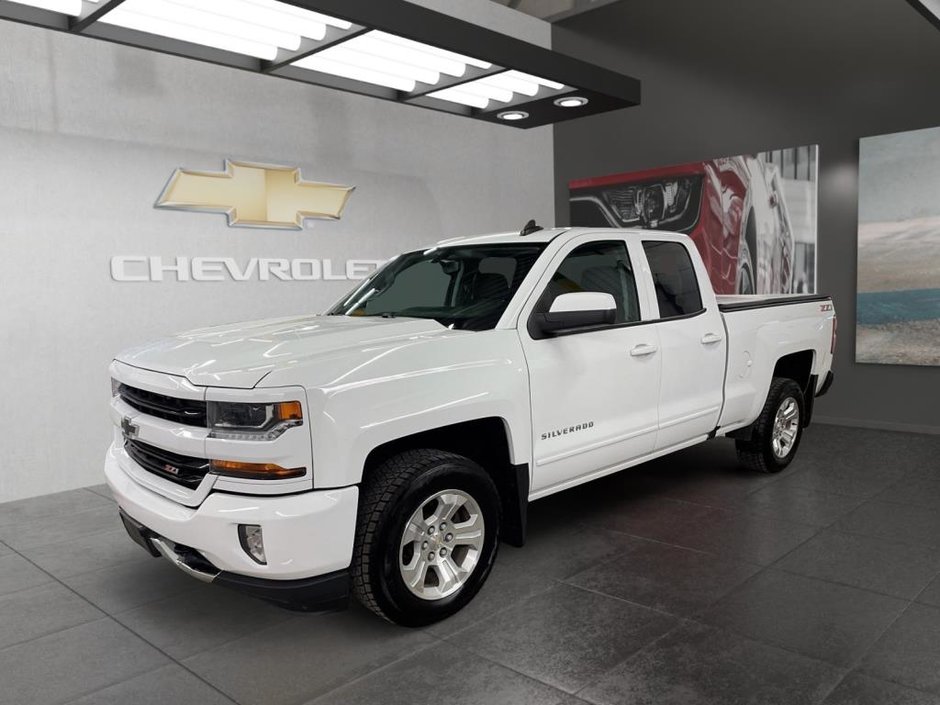 2019 Chevrolet Silverado 1500 in Saint-Hyacinthe, Quebec - w940px