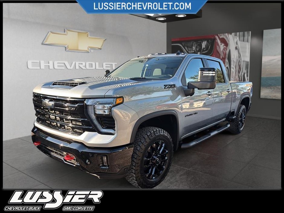 2025 Chevrolet SILVERADO 2500 CAISSE STANDARD DE 6 PIED in Saint-Hyacinthe, Quebec - w940px