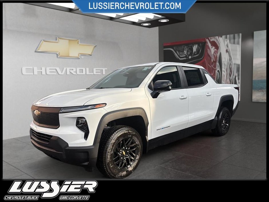 2026 Chevrolet SILVERADO CREW CAB EV in Saint-Hyacinthe, Quebec - w940px