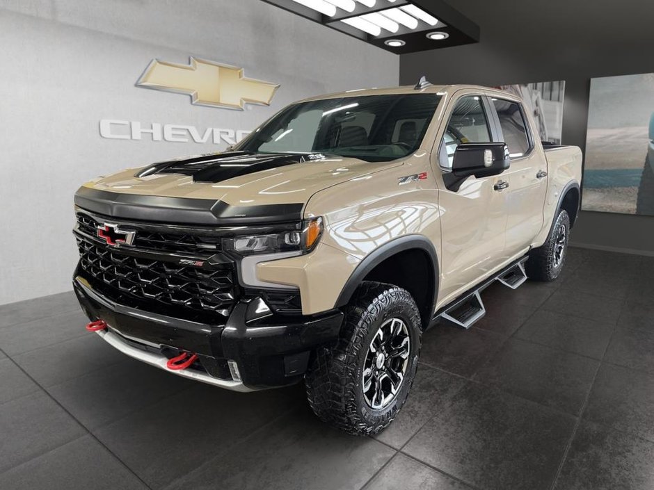 2022 Chevrolet Silverado in Saint-Hyacinthe, Quebec - w940px