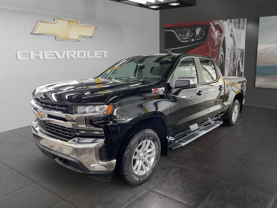 Chevrolet Silverado  2022 à Saint-Hyacinthe, Québec - w940px