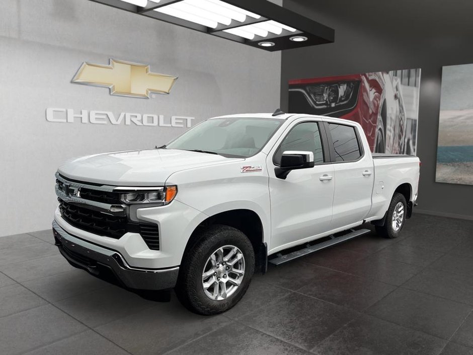 2023 Chevrolet Silverado in Saint-Hyacinthe, Quebec - w940px