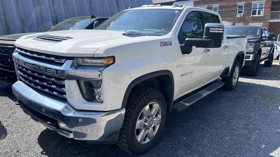 2023 Chevrolet Silverado in Saint-Hyacinthe, Quebec - w940px
