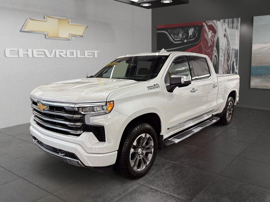 2023 Chevrolet SILVERADO in Saint-Hyacinthe, Quebec - w940px