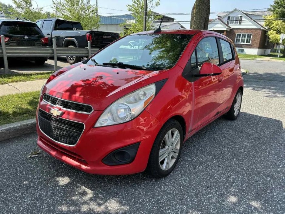 2015 Chevrolet Spark in Saint-Hyacinthe, Quebec - w940px
