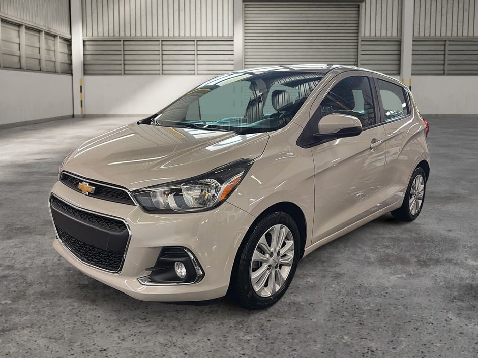 Chevrolet Spark  2017 à Saint-Hyacinthe, Québec - w940px