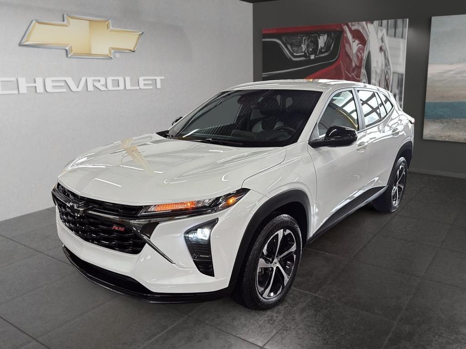 2024 Chevrolet Trax in Saint-Hyacinthe, Quebec - w940px