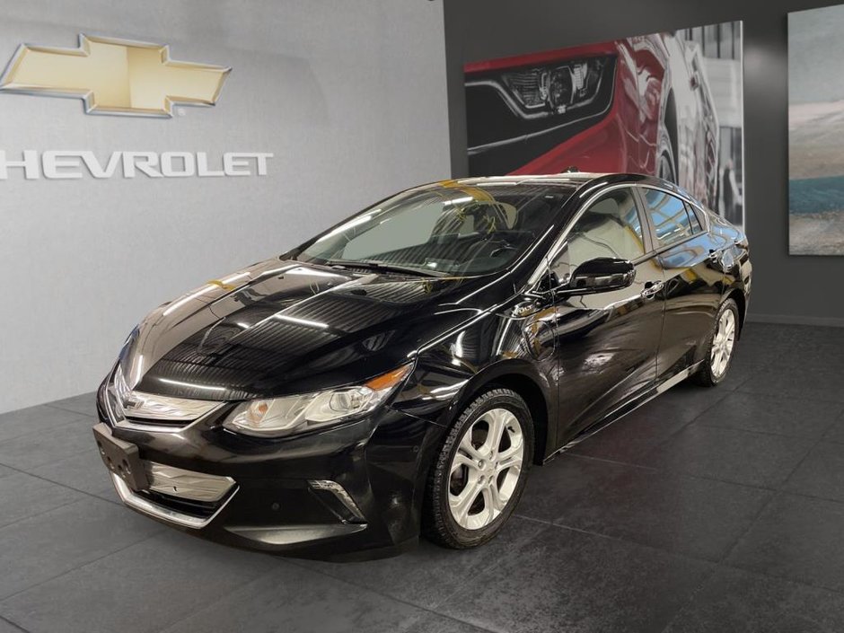 Chevrolet VOLT LTZ  2019 à Saint-Hyacinthe, Québec - w940px