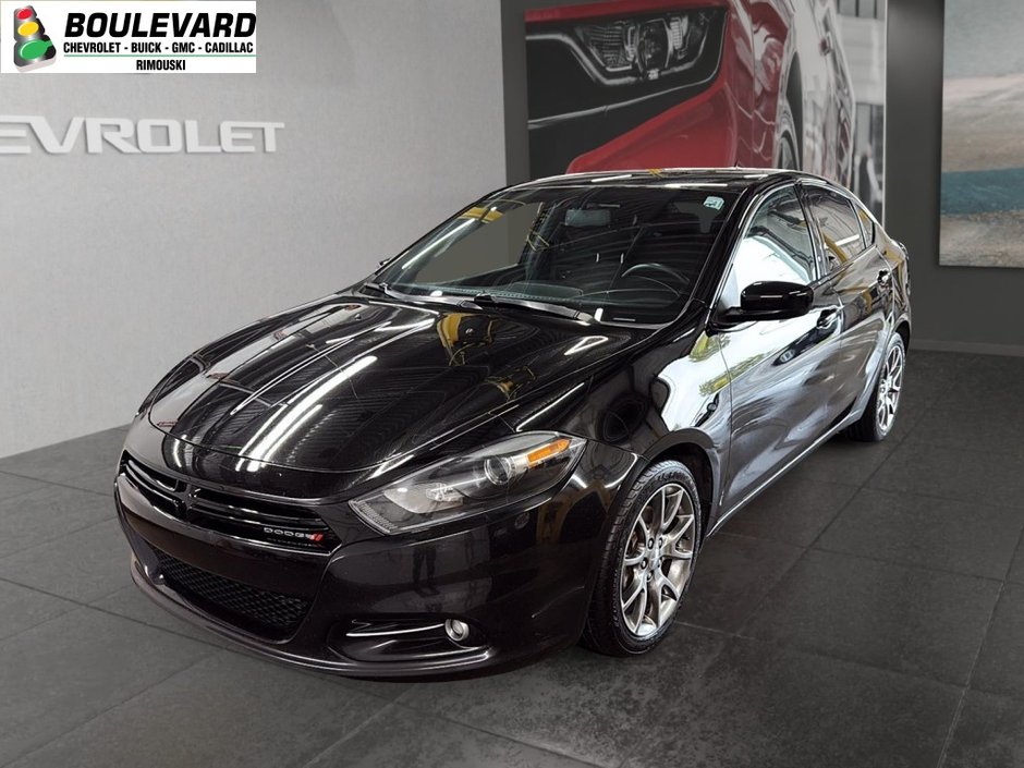 Dodge DART  2014 à Saint-Hyacinthe, Québec - w940px