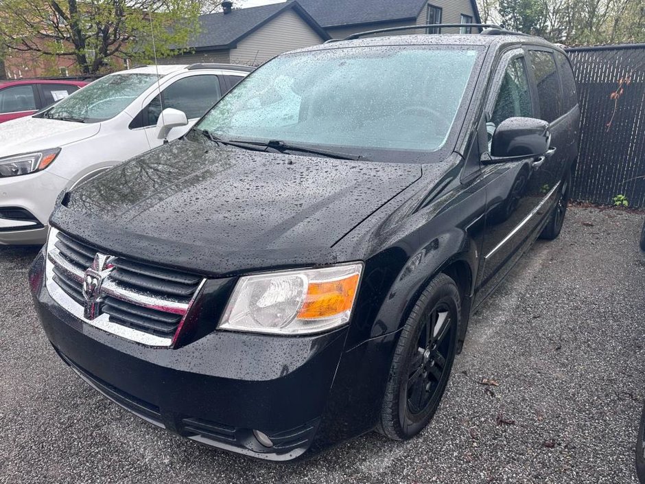 Dodge Grand Caravan  2010 à Saint-Hyacinthe, Québec - w940px