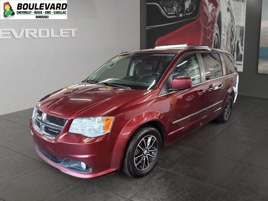 Dodge GRAND CARAVAN  2017 à Saint-Hyacinthe, Québec - w940px