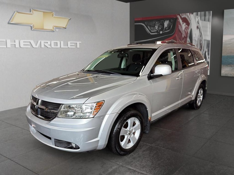 Dodge Journey  2010 à Saint-Hyacinthe, Québec - w940px