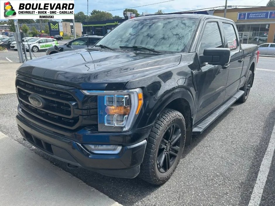 Ford F-150  2023 à Saint-Hyacinthe, Québec - w940px