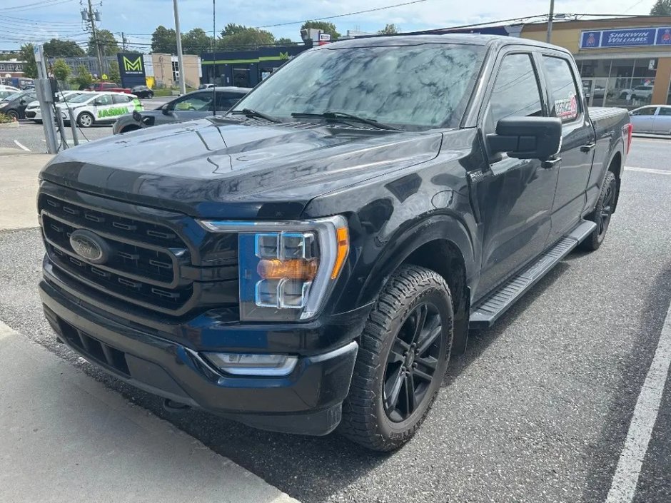 Ford F-150  2023 à Saint-Hyacinthe, Québec - w940px