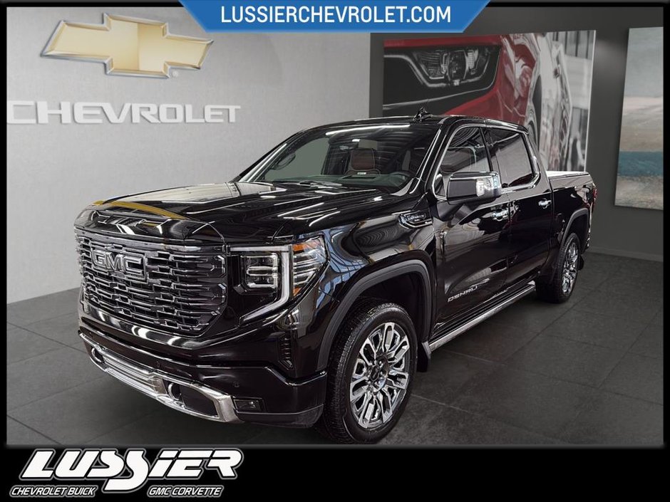 GMC 1500 4RM, CAISSE COURTE, CAB. MULTIPLAC  2026 à Saint-Hyacinthe, Québec - w940px