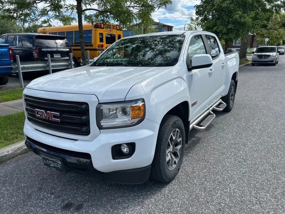 GMC Canyon  2018 à Saint-Hyacinthe, Québec - w940px