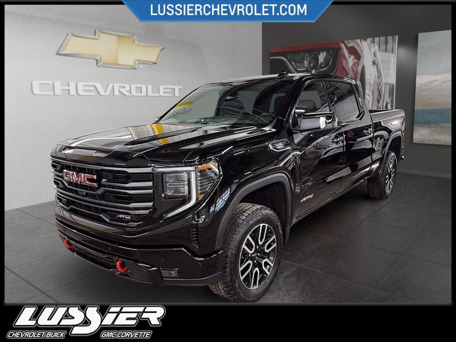 GMC SIERRA 1500 CREW CAB 4WD  2026 à Saint-Hyacinthe, Québec - w940px
