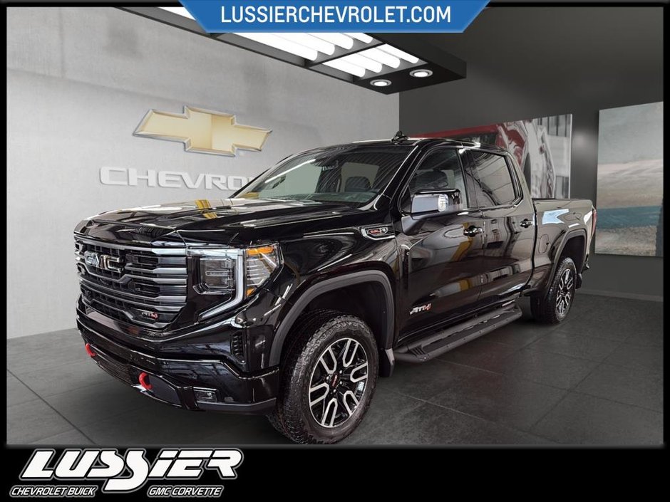 2026 GMC SIERRA 1500 CREW CAB 4WD in Saint-Hyacinthe, Quebec - w940px