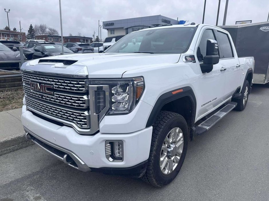 GMC Sierra  2022 à Saint-Hyacinthe, Québec - w940px
