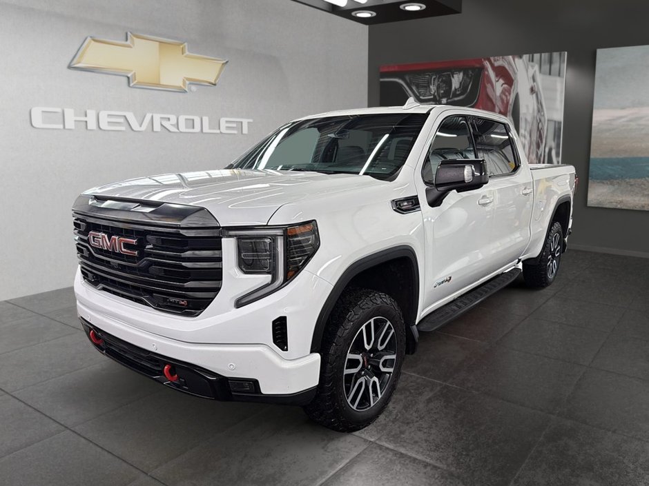 GMC SIERRA  2022 à Saint-Hyacinthe, Québec - w940px
