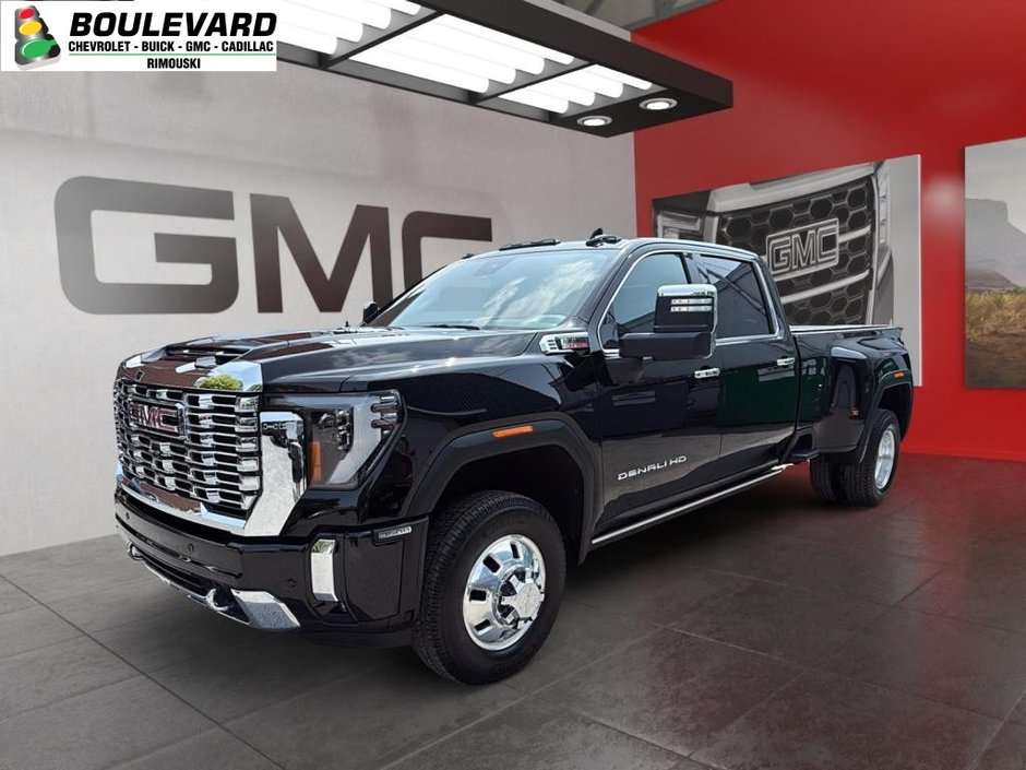 GMC SIERRA  2024 à Saint-Hyacinthe, Québec - w940px