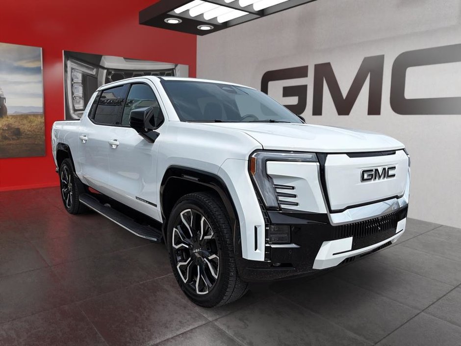 GMC Sierra  2025 à Saint-Hyacinthe, Québec - w940px