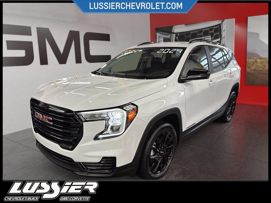 2024 GMC Terrain in Saint-Hyacinthe, Quebec - w940px