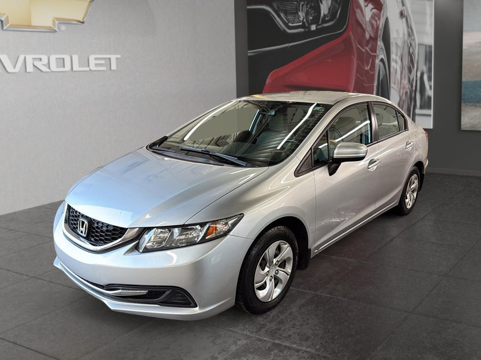 Honda Civic Coupe  2014 à Saint-Hyacinthe, Québec - w940px