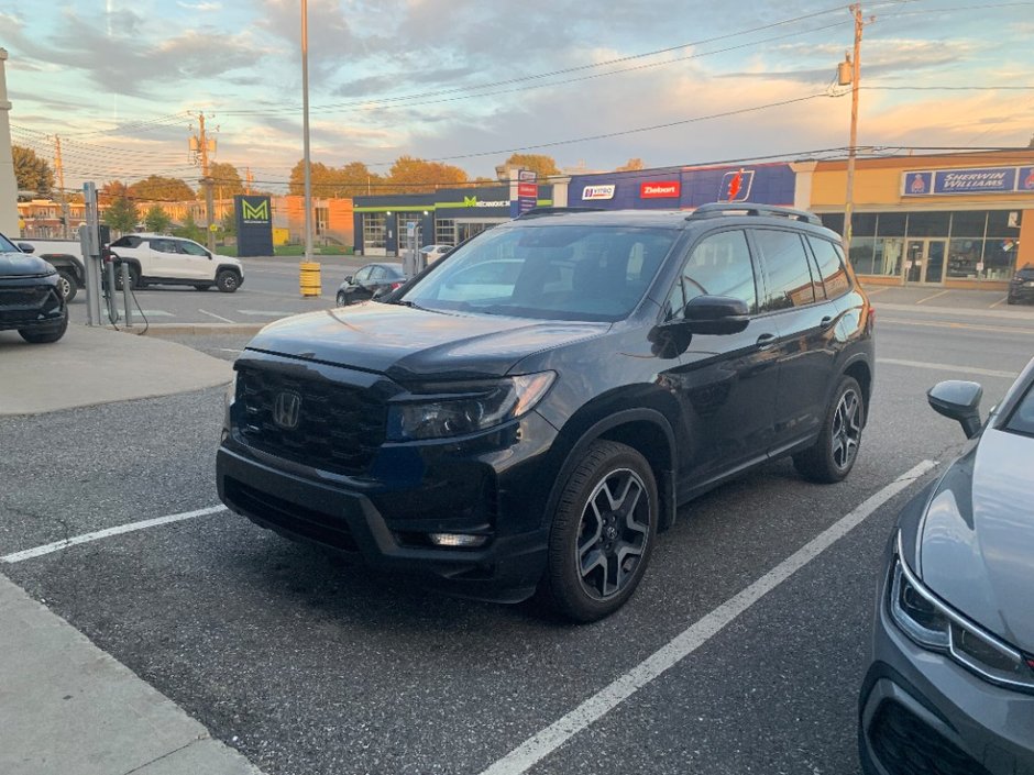 2022 Honda PASSPORT in Saint-Hyacinthe, Quebec - w940px