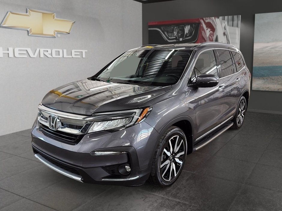 Honda Pilot  2022 à Saint-Hyacinthe, Québec - w940px