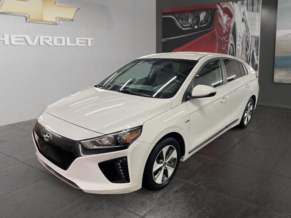 Hyundai Ioniq  2019 à Saint-Hyacinthe, Québec - w940px