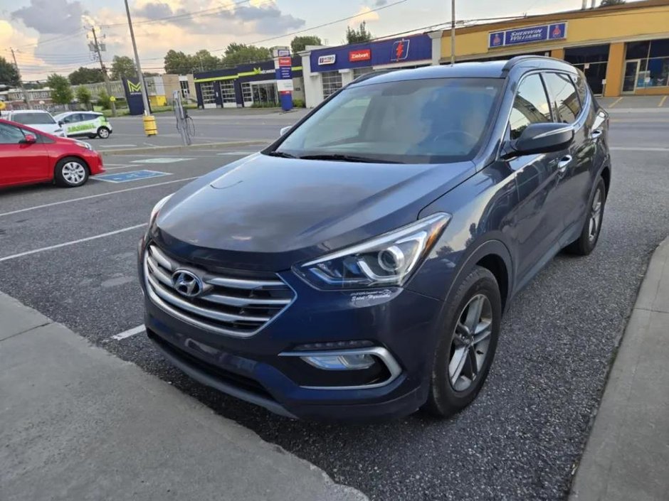 Hyundai Santa Fe  2018 à Saint-Hyacinthe, Québec - w940px
