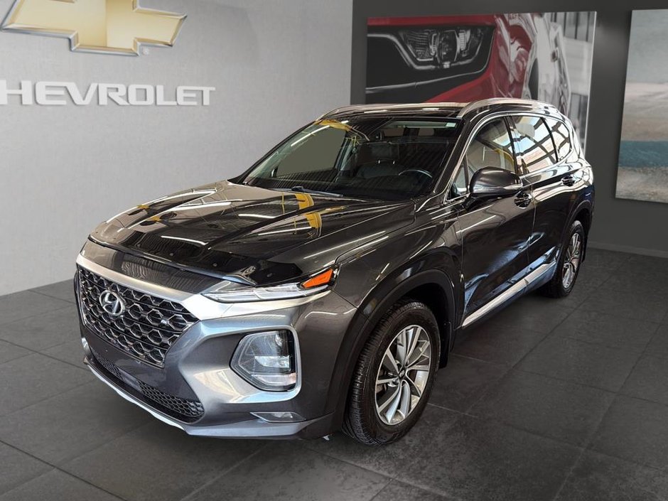 Hyundai Santa Fe  2020 à Saint-Hyacinthe, Québec - w940px