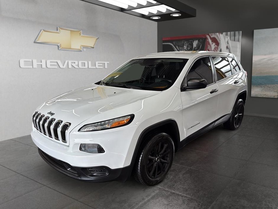 Jeep Cherokee  2014 à Saint-Hyacinthe, Québec - w940px