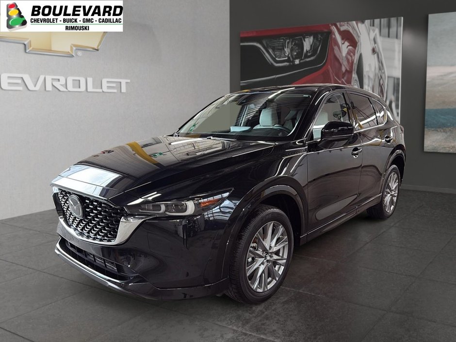 Mazda CX-5  2025 à Saint-Hyacinthe, Québec - w940px