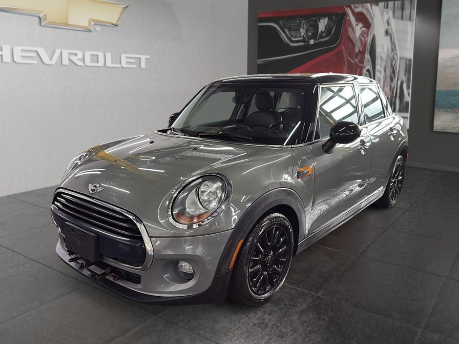 MINI COOPER  2018 à Saint-Hyacinthe, Québec - w940px