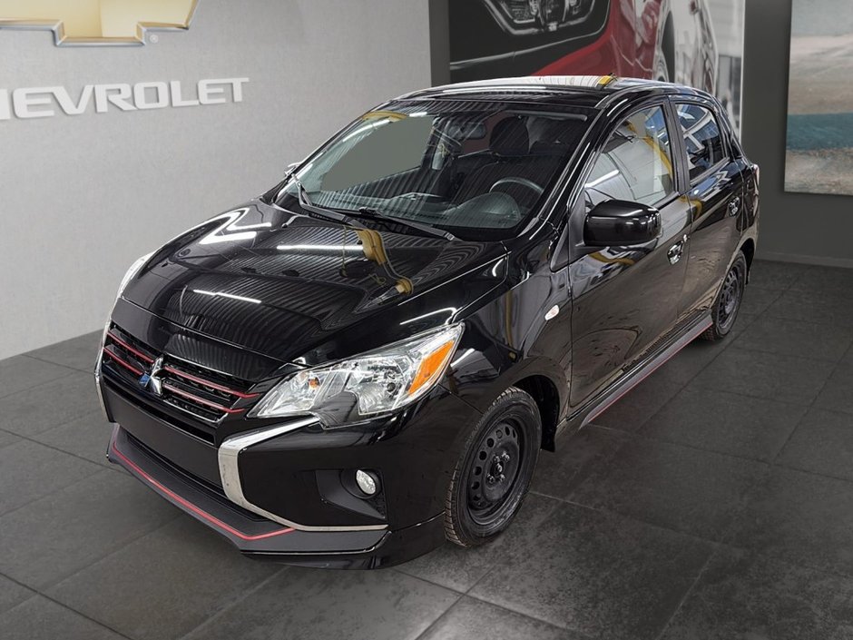 Mitsubishi MIRAGE  2022 à Saint-Hyacinthe, Québec - w940px