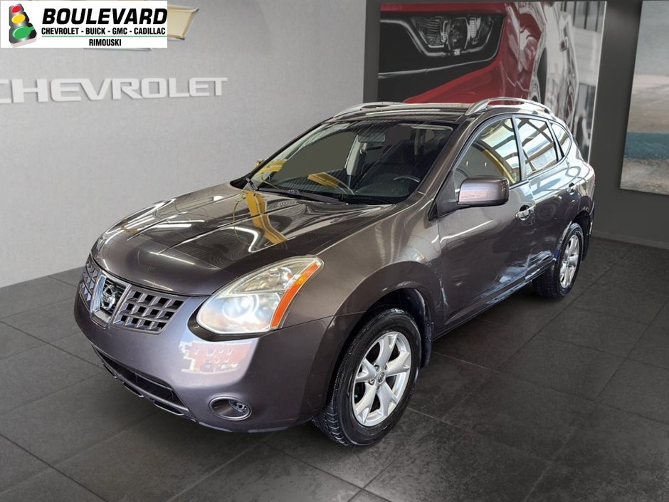Nissan Rogue  2010 à Saint-Hyacinthe, Québec - w940px