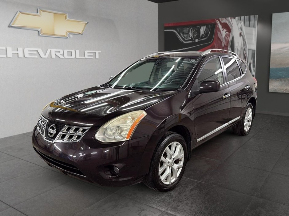 Nissan Rogue  2012 à Saint-Hyacinthe, Québec - w940px