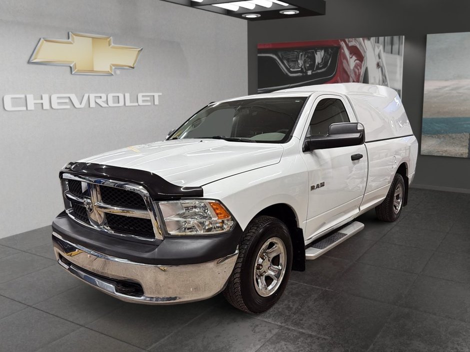 Ram 1500  2012 à Saint-Hyacinthe, Québec - w940px