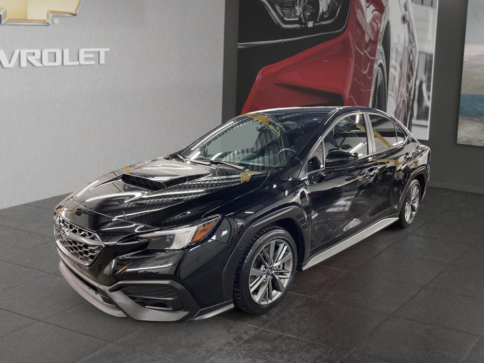 2023 Subaru WRX in Saint-Hyacinthe, Quebec - w940px