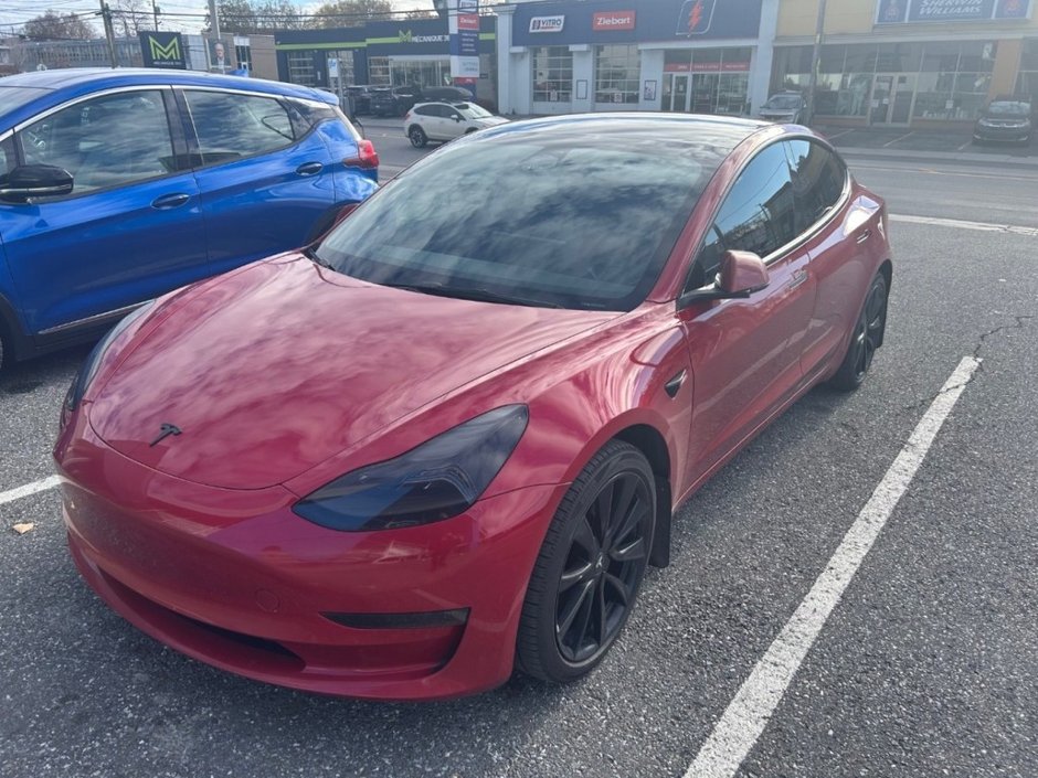 Tesla MODEL 3  2023 à Saint-Hyacinthe, Québec - w940px