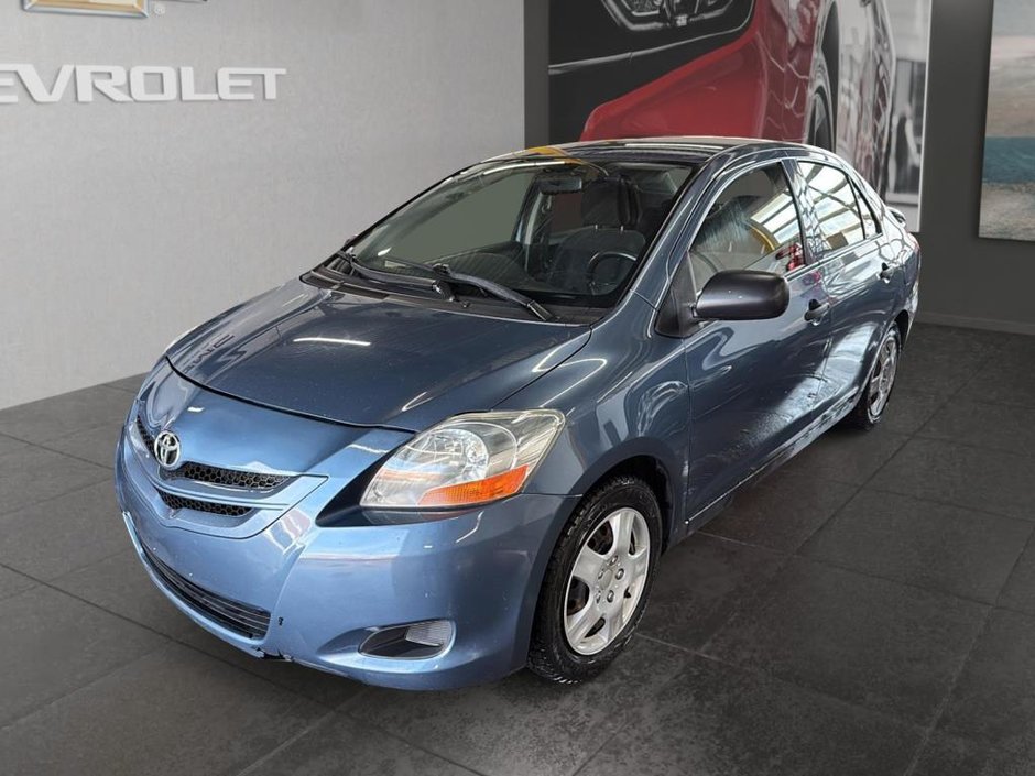 2008 Toyota Yaris in Saint-Hyacinthe, Quebec - w940px