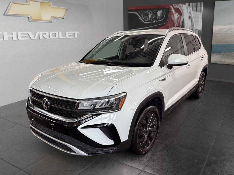 Volkswagen TAOS  2022 à Saint-Hyacinthe, Québec - w940px