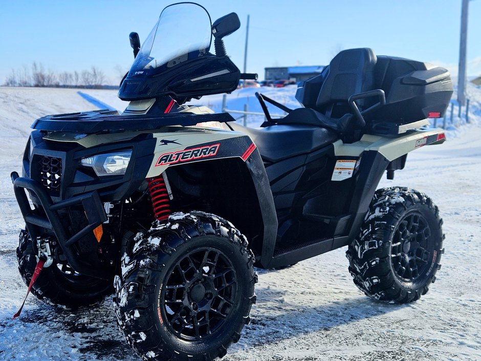 2023 Arctic Cat XR 700 Limited  EPS