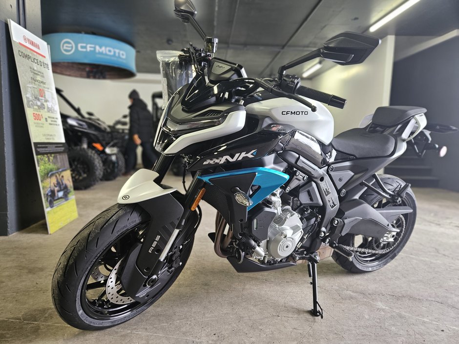 2026 CF Moto 675NK
