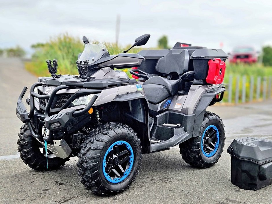 2023 CF Moto CFORCE 1000 EPS OVERLAND